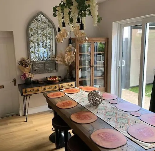 Jorvik Lejlighed York