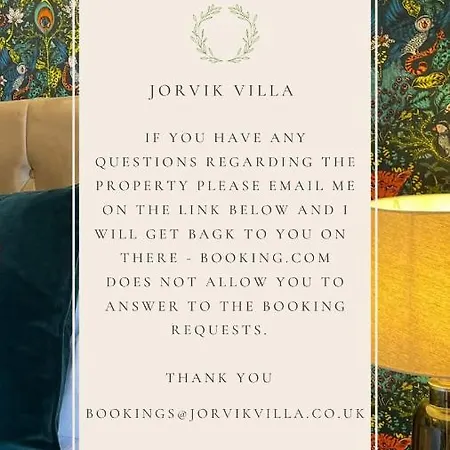 Appartamento Jorvik *