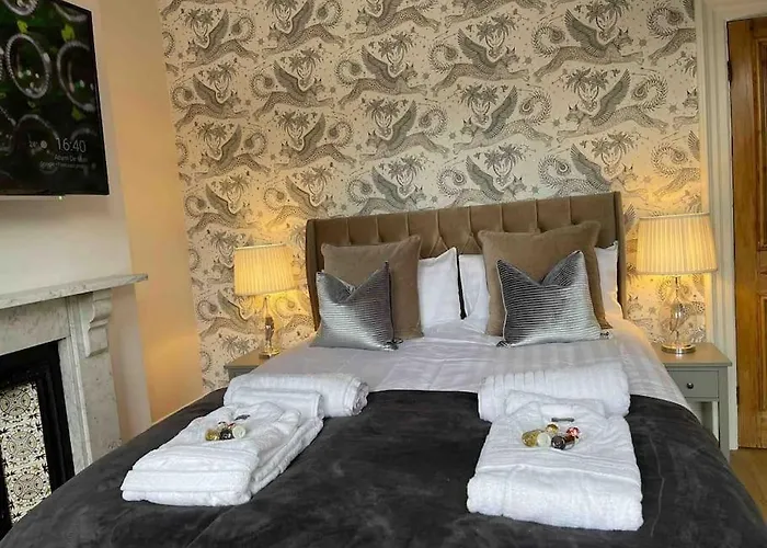 Jorvik Apartament York