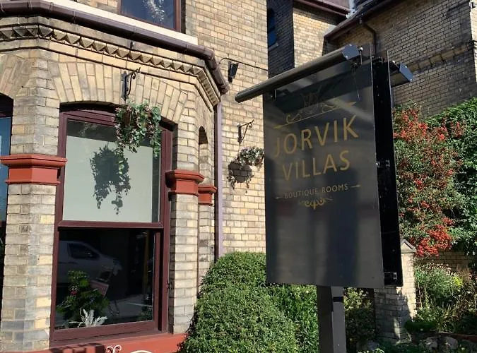 Jorvik Apartament York