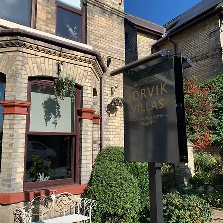 Jorvik Apartman York