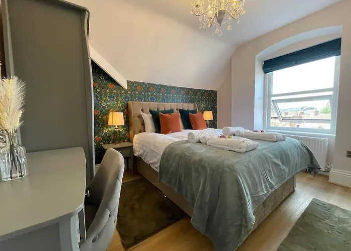 Apartamento Jorvik *