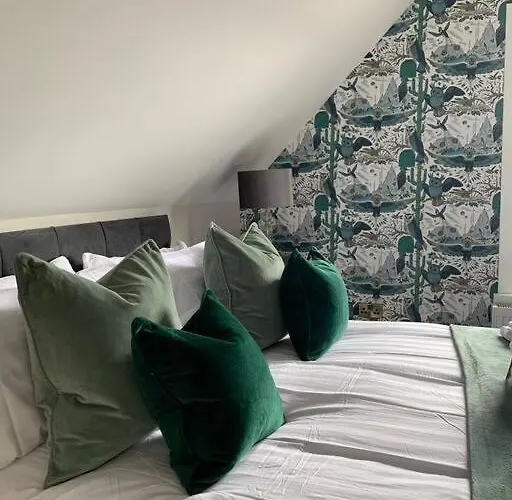 Apartamento Jorvik *