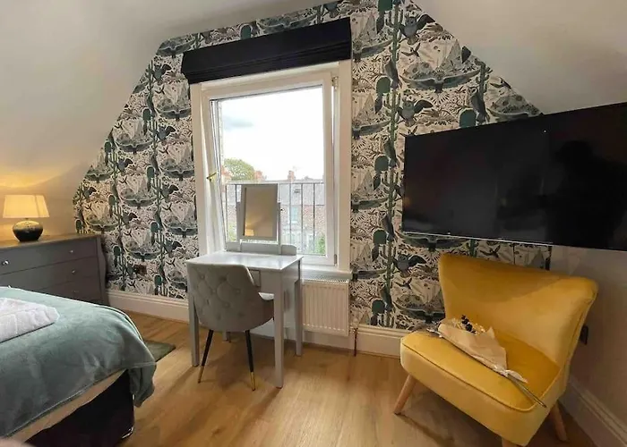 Jorvik Apartamento York