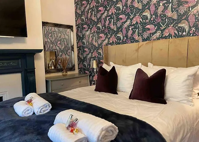 Apartamento Jorvik *